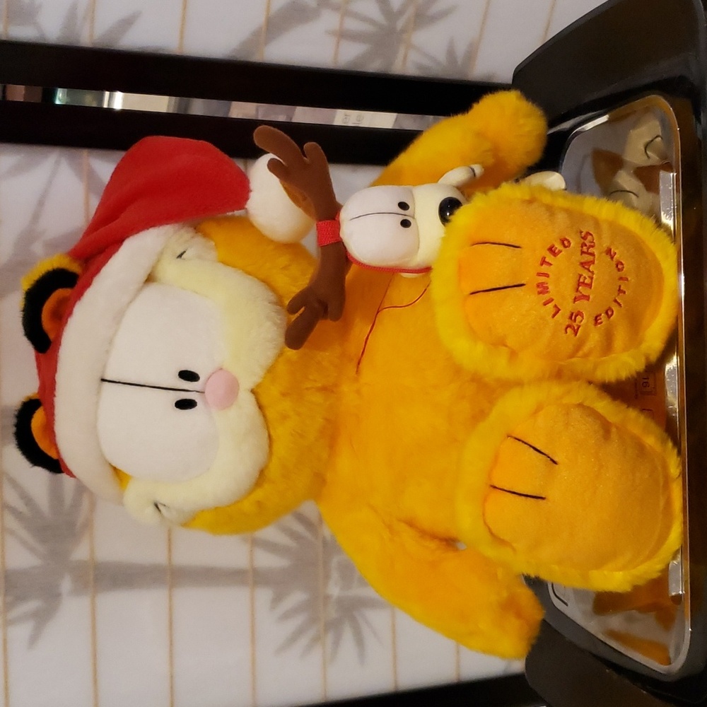 Garfield & Odie 25 Years Limited Edition